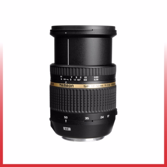 Tamron SP AF 17-50mm f2.8 XR Di-II VC LD Aspherical (IF) 2