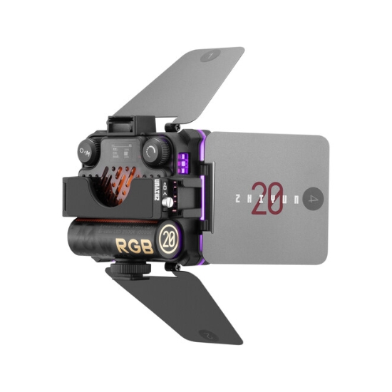 Jual Zhiyun Fiveray M20C Combo LED Light harga terbaik 3