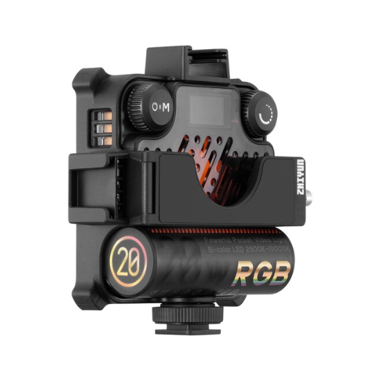 Jual Zhiyun Fiveray M20C Combo LED Light harga terbaik 5