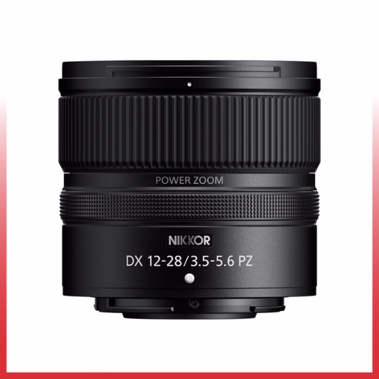Jual Nikon Z DX 12-28mm f3.5-5.6 PZ VR Nikkor Harga Terbaik 2