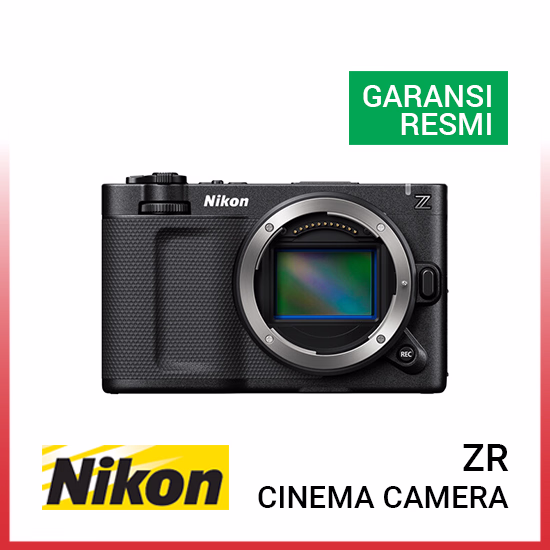 Jual Nikon ZR Body Only Cinema Camera Harga Terbaik