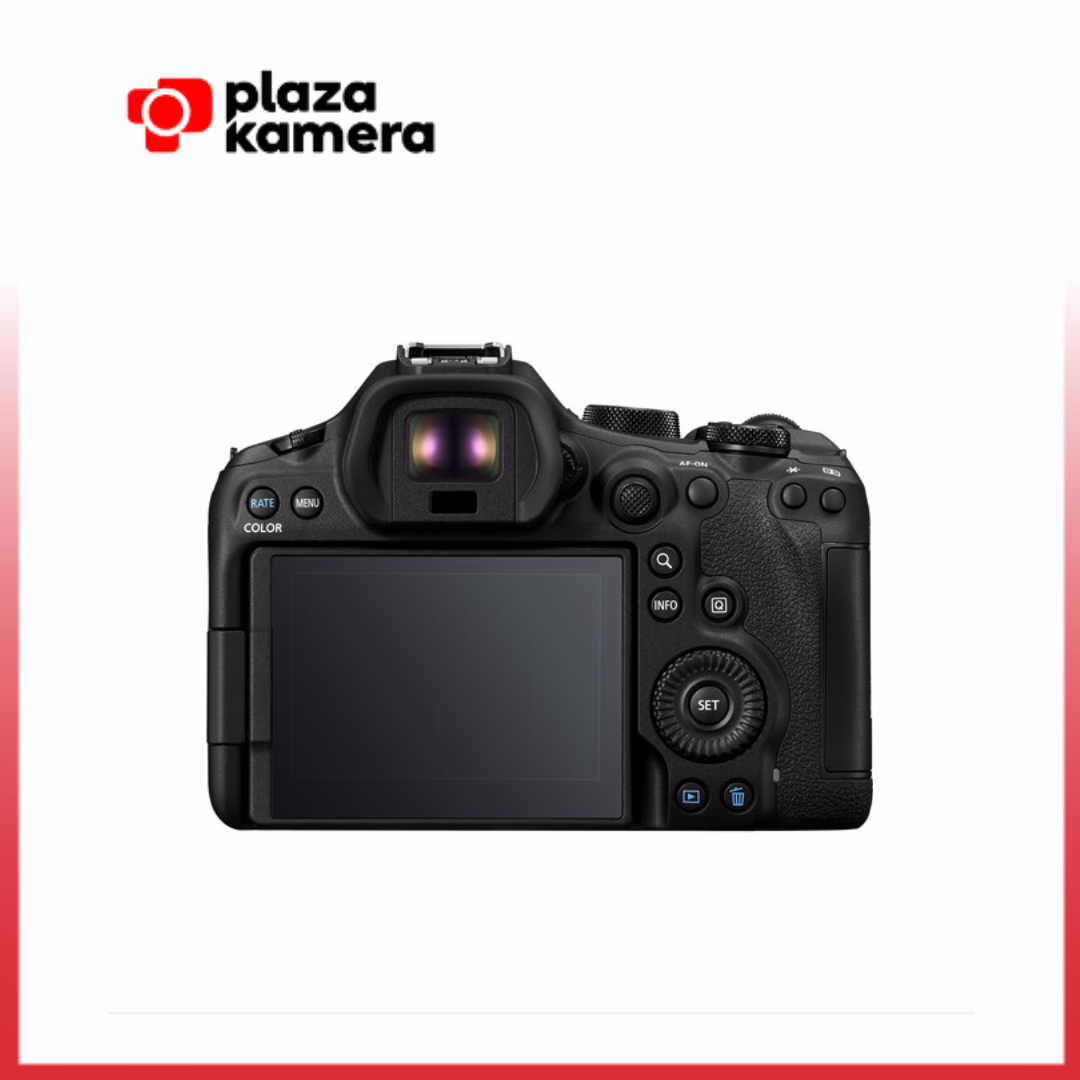 Jual Canon EOS R6 Mark III Body Only Mirrorless Camera Harga Terbaik November 2025 (2)