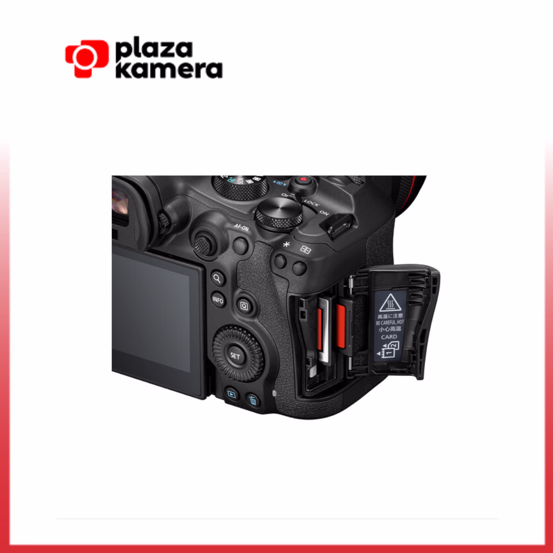 Jual Canon EOS R6 Mark III Body Only Mirrorless Camera Harga Terbaik November 2025 (4)