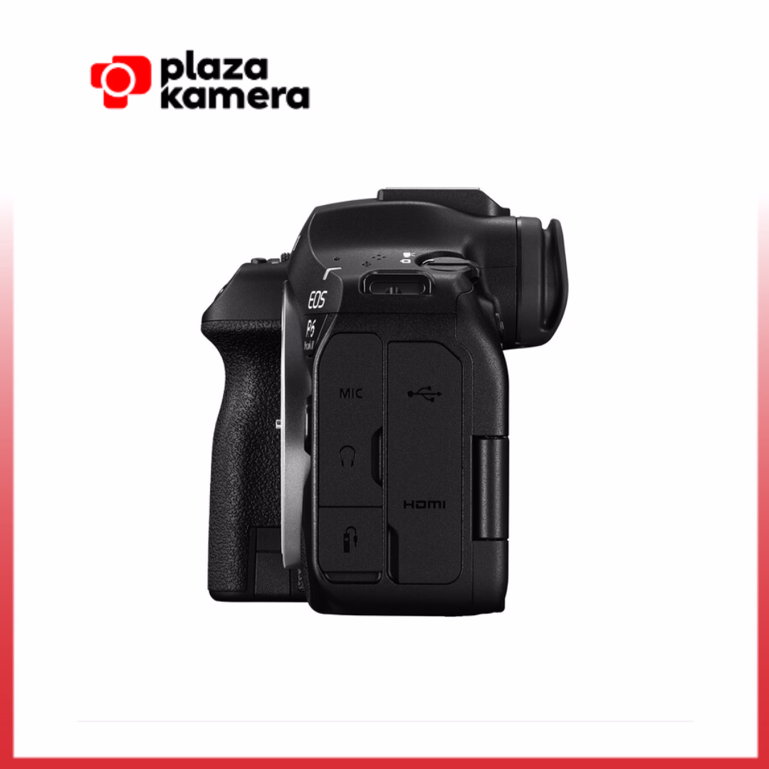 Jual Canon EOS R6 Mark III Body Only Mirrorless Camera Harga Terbaik November 2025 (5)