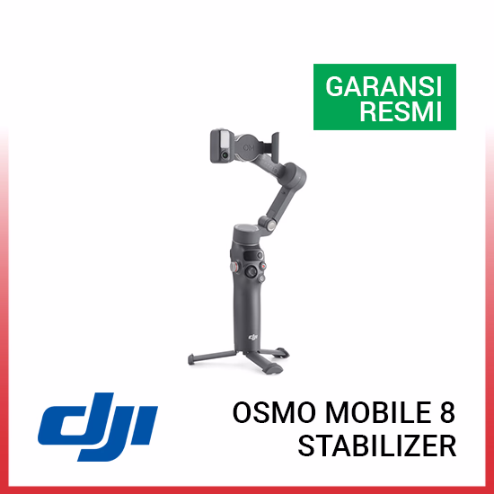 Jual DJI Osmo Mobile 8 Smartphone Gimbal Stabilizer Harga Terbaik