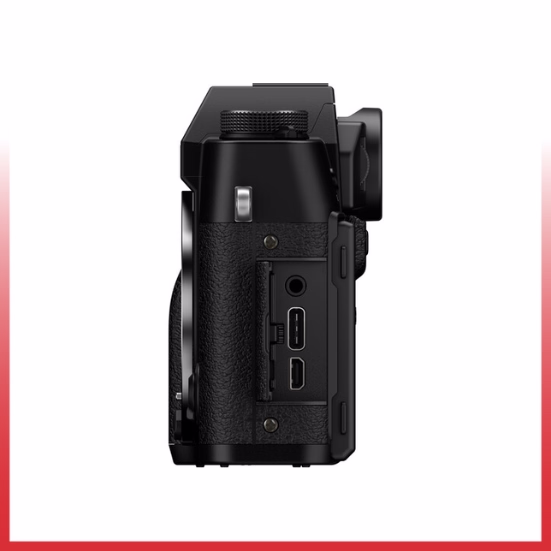 Jual Fujifilm X-T30 III Kit Mirrorless Camera Black Harga Terbaik 4