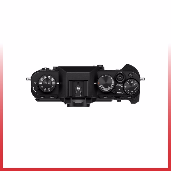 Jual Fujifilm X-T30 III Kit Mirrorless Camera Black Harga Terbaik 5