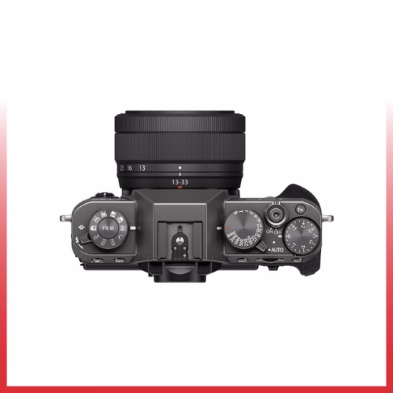 Jual Fujifilm X-T30 III Kit Mirrorless Camera Charcoal Silver Harga Terbaik 2