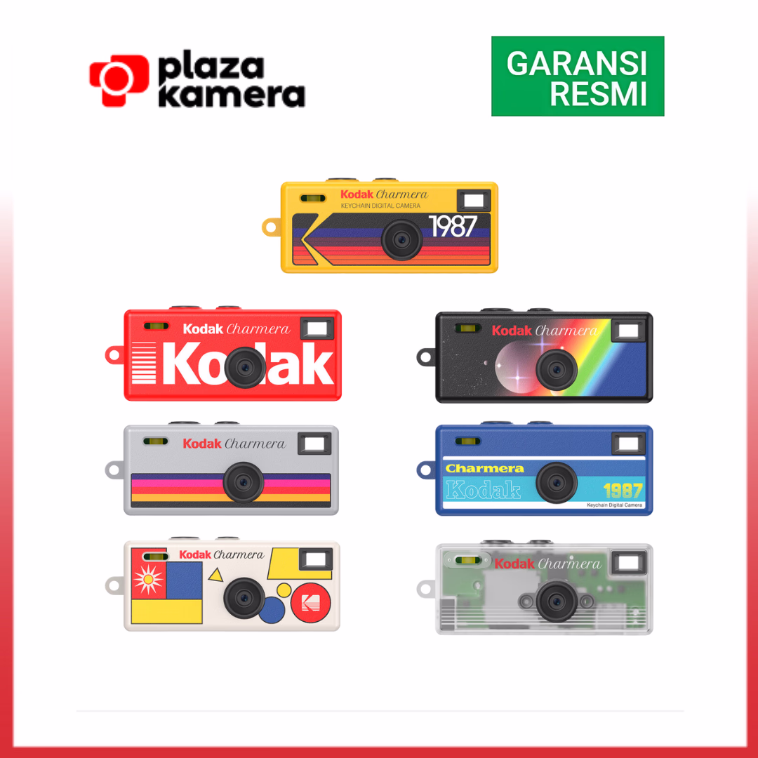 Jual Kodak Charmera Harga Terbaik November 2025 (5)