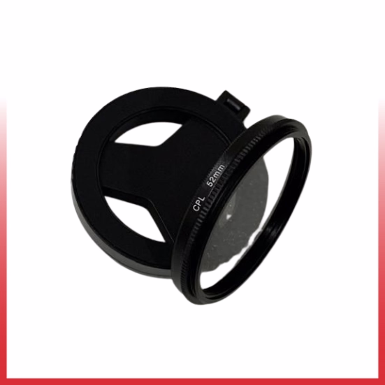 Jual MAG Filter CPL 52mm Magnetic Holder for Smartphone 3