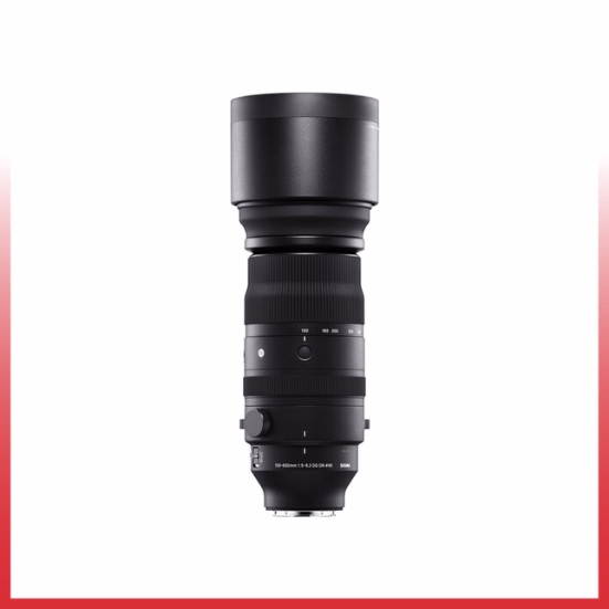 Jual Sigma 150-600mm f5-6.3 DG DN OS Sport For Leica L-Mount Harga Terbaik 3