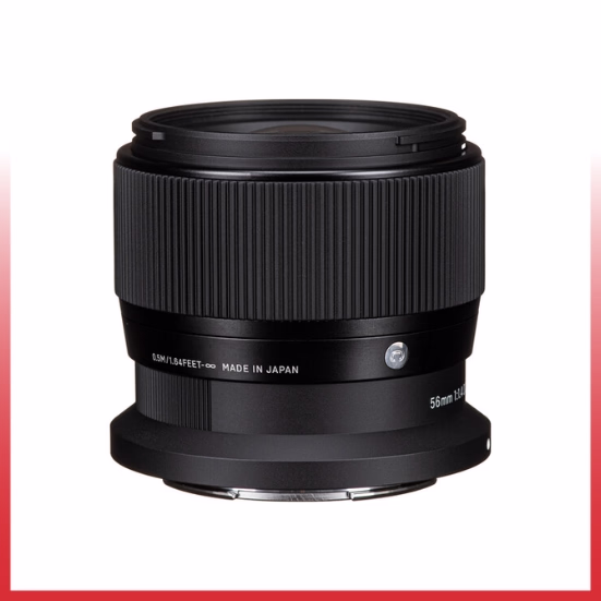 Jual Sigma 56mm F1.4 DC DN for Nikon Z-Mount Harga Terbaik 3