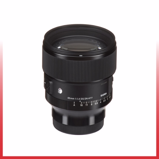 Jual Sigma 85mm f1.4 DG DN Art For Sony E-Mount Harga Terbaik 2
