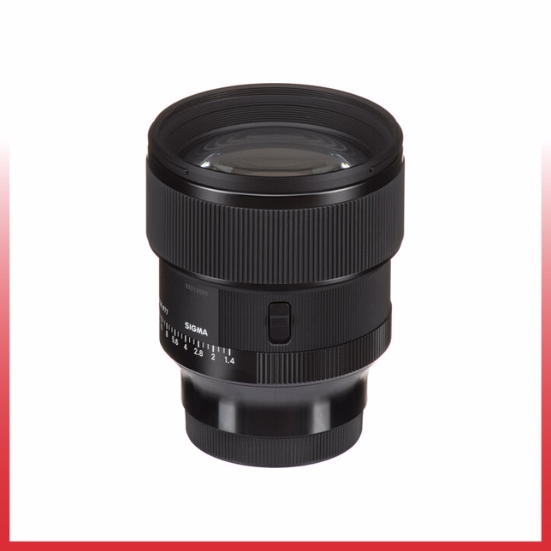 Jual Sigma 85mm f1.4 DG DN Art For Sony E-Mount Harga Terbaik 3