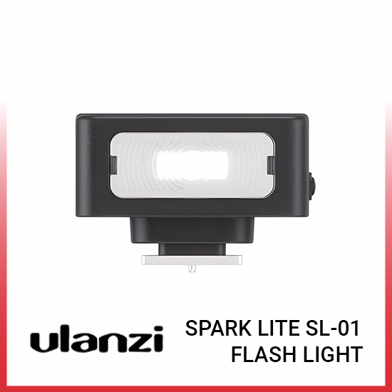 Jual Ulanzi Spark Lite SL01 Flash Light Harga Terbaik