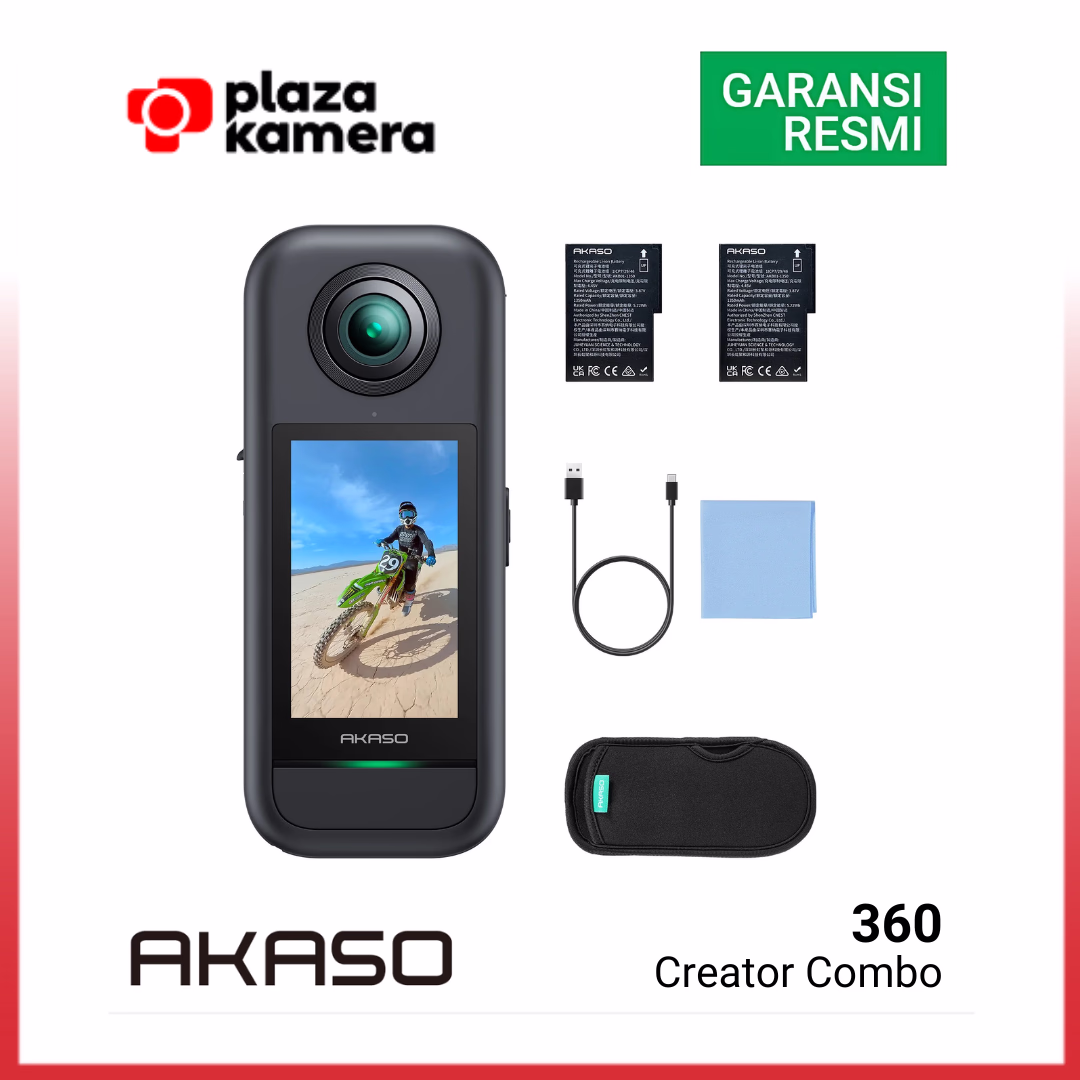 Akaso 360 Action Cam Akaso 360 Action Camera