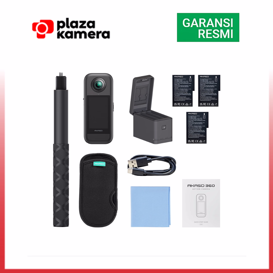 Akaso 360 Action Cam (2)