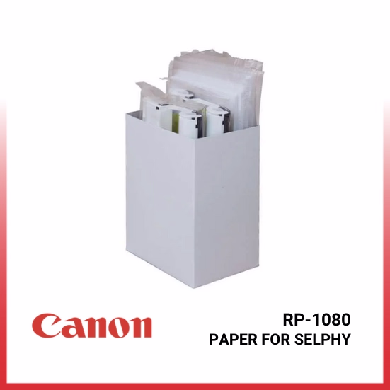 Jual Canon RP-1080 Paper Loose Pack Harga Terbaik