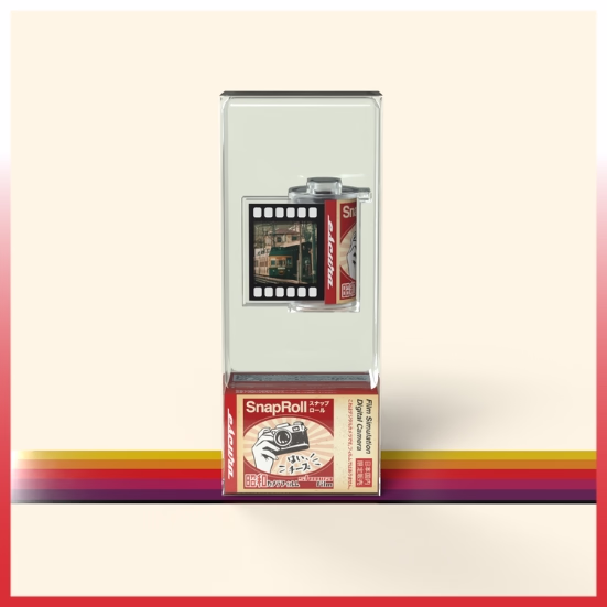 Jual Kodak SNAPROLL Digital Kamera Harga Terbaik 5