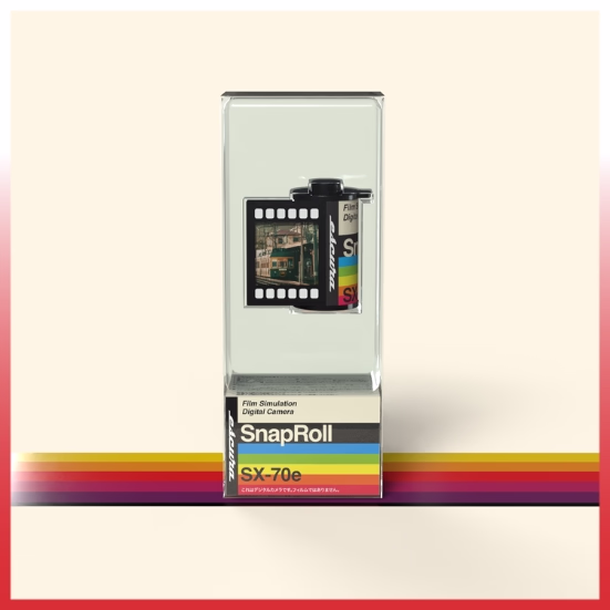 Jual Kodak SNAPROLL Digital Kamera Harga Terbaik 6