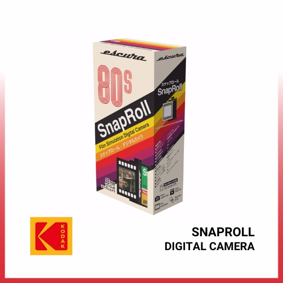 Jual Kodak SNAPROLL Digital Kamera Harga Terbaik