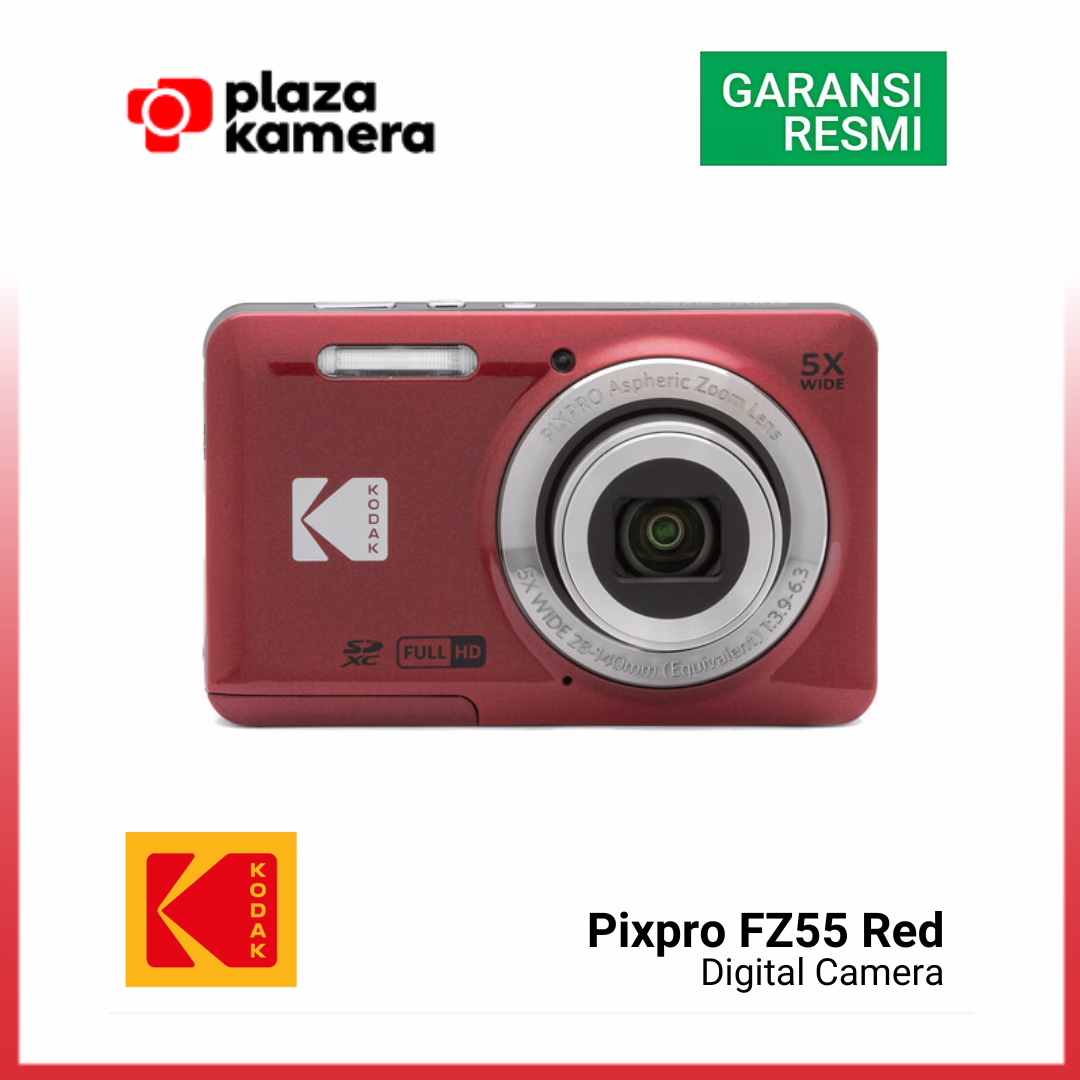 Kodak Pixpro FZ55 Kodak Pixpro FZ55