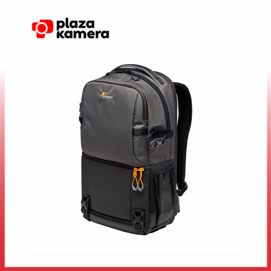 Lowepro Fastpack BP 250 AW III Gray (2)