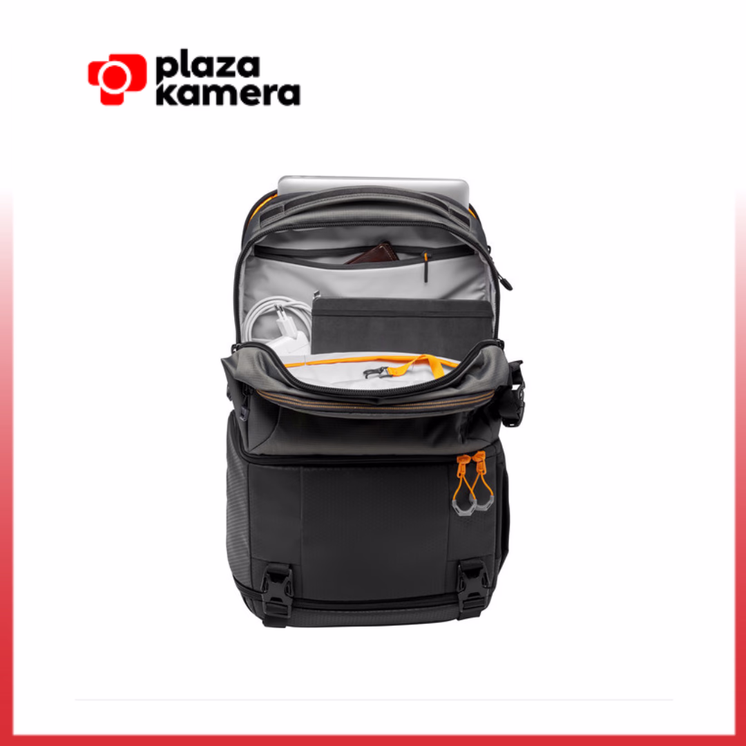 Lowepro Fastpack BP 250 AW III Gray (3)