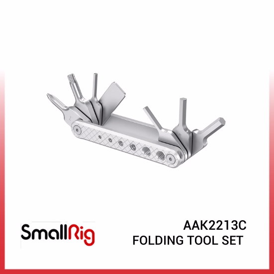 SmallRig Folding Tool Set AAK2213C 1