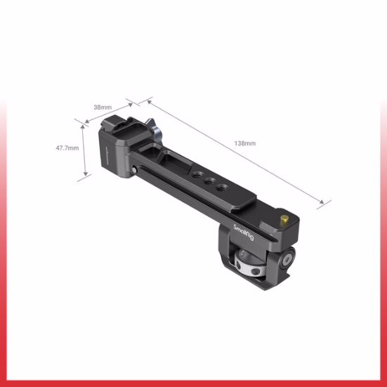 SmallRig Monitor Mount for Handheld Gimbal Stabilizer BSE2386B 2