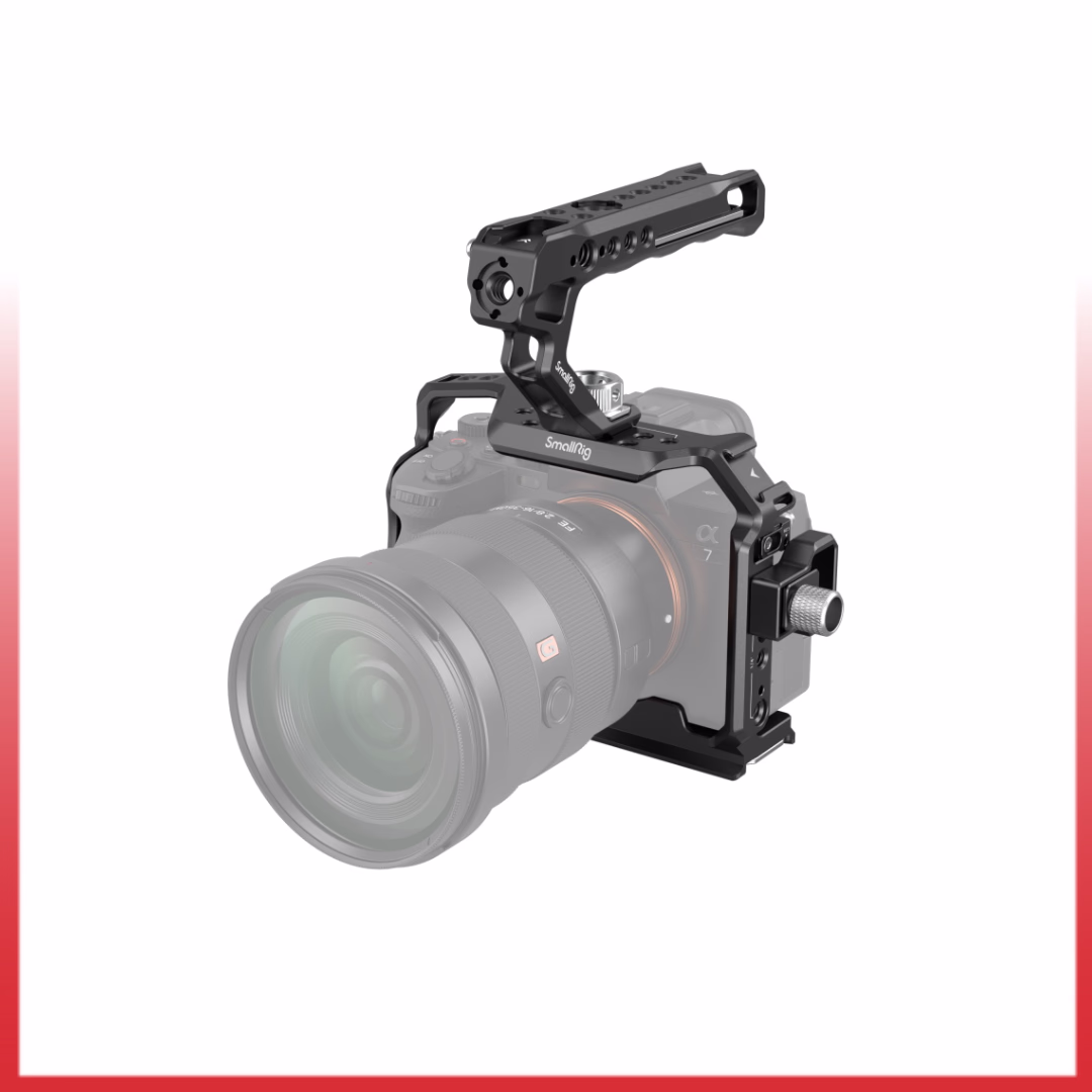 SMALLRIG BASIC KIT FOR SONY ALPHA 7IV7SII 3668 (1)