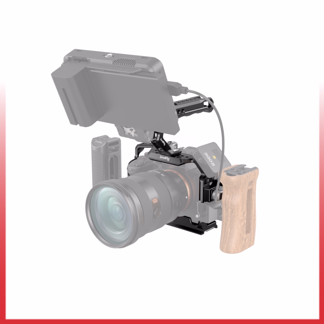 SMALLRIG BASIC KIT FOR SONY ALPHA 7IV7SII 3668 (2)