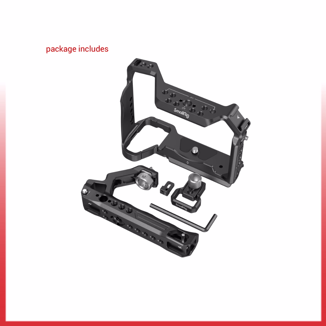 SMALLRIG BASIC KIT FOR SONY ALPHA 7IV7SII 3668 (4)