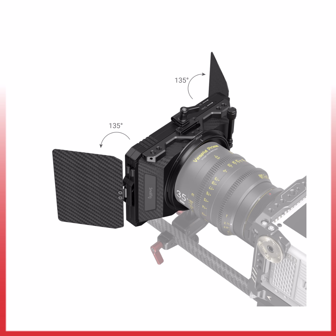 SMALLRIG MINI MATTE BOX PRO 3680 (1)