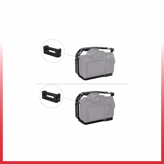 SmallRig Full Camera Cage Kit for Sony 3667B 3