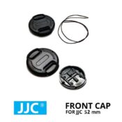 jual JJC Front Cap 52mm