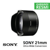 Jual Lensa Sony 21mm Ultra-Wide Conversion Harga Murah Surabaya & Jakarta