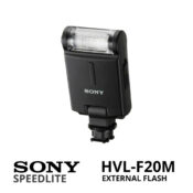 jual Sony HVL-F20M External Flash