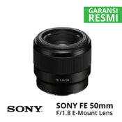 sony fe 50mm f 1 8