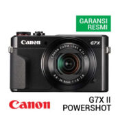 Canon PowerShot G7X Mark II