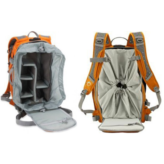 Lowepro Flipside Sport 15L AW Orange Harga Terbaik Desember 2024