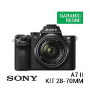 Sony A7 Mark II Kit FE 28-70mm f/3.5-5.6 OSS