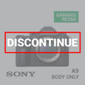 Sony A9 Body Only