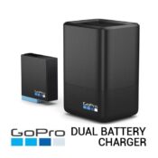 Jual GoPro Dual Battery Charger for GoPro Hero8 Black Harga Murah dan Spesifikasi