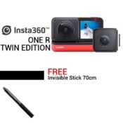 Insta360 ONE R Twin Edition