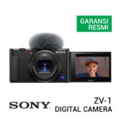 Jual Sony ZV-1 Digital Camera Harga Terbaik dan Spesifikasi