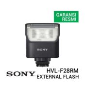 Jual Sony HVL-F28RM External Flash Harga Terbaik dan Spesifikasi