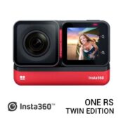 Jual Insta360 ONE RS Twin Edition Harga Terbaik dan Spesifikasi