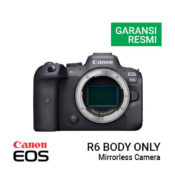 Jual Canon EOS R6 Mirrorless Camera Harga Terbaik