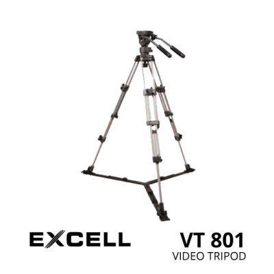 Jual Tripod Video Harga Terbaik  Plazakamera.com